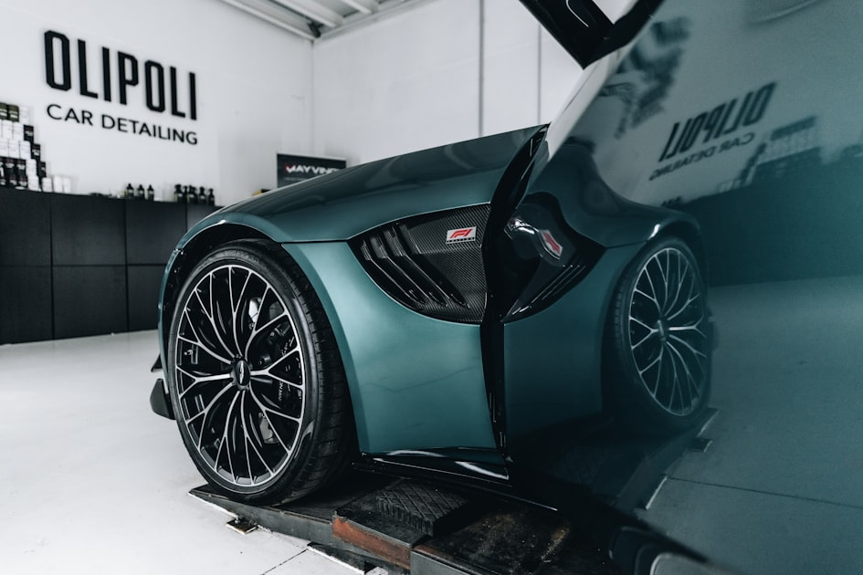 The Importance of Quality Paint Matching