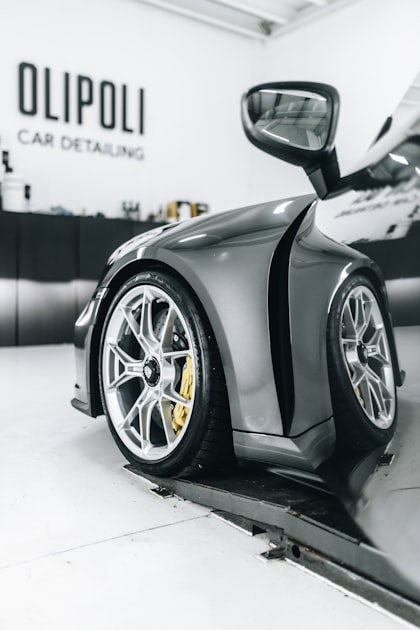 Before & After: Collision Repair Success Stories
